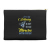 Butterfly Miracles Accessory Pouches