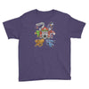hidden temple Youth Tee
