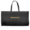 badassy Weekender Totes