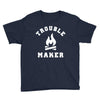 Trouble Maker Youth Tee