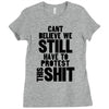 protest Ladies Fitted T-Shirt