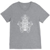 graphic tee dj1 V-Neck Tee
