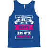I've Been Called A Lot Of Names But Wife Is My Favorite Tank Top