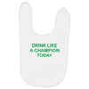 drink like Baby Bibs