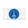 andromeda initiative License Plate