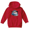 Old Car Youth Hoodie