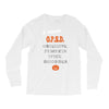 i have obsessive pumpkin spice disorder Long Sleeve Shirts
