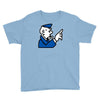 go to jail monopoly Youth Tee