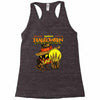 transworlds halloween and attractions show 2018 Racerback Tank