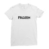 fahrie77 Ladies Fitted T-Shirt