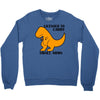 licensed to carry small arms Crewneck Sweatshirt
