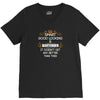 Smart Good Looking Bartender Doesnt Get Better Than V-Neck Tee