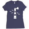 lighthouse Ladies Fitted T-Shirt