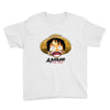 one piece Youth Tee