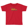 time travel Toddler T-shirt