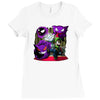 luigi catches 'em all Ladies Fitted T-Shirt