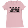 the movie Ladies Fitted T-Shirt