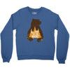 All Good In The Woods Crewneck Sweatshirt