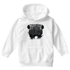 training to beat goku Youth Hoodie