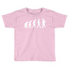 bagpipe evolution Toddler T-shirt