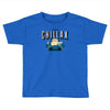 chillax like a Toddler T-shirt