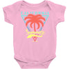 California Summer Baby Bodysuit