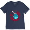 please don&rsquo;t feed the whatever that thing is V-Neck Tee
