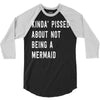 kinda' pissed about not being a 3/4 Sleeve Shirt