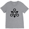 cybertron V-Neck Tee