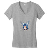 Pigeon Women's V-Neck T-Shirt