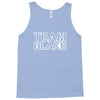 team blake Tank Top