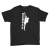 bloodsport, mma, fightshirt Youth Tee