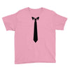 mib cravate Youth Tee