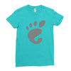 fahrie77 Ladies Fitted T-Shirt