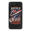 never surrender iPhone 7 Plus Case