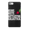 bears beets battlestar galactica iPhone 7 Case