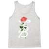 Tessa Brooks Rose Tank Top