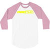 fake taxi 3/4 Sleeve Shirt