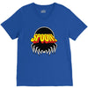 honk if you love justice! V-Neck Tee