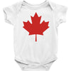 canada international baseball Baby Onesie