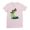 alfburster Ladies Fitted T-Shirt