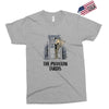 phantom tardis Exclusive T-shirt