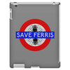 save ferrıs iPad 3 and 4 Case