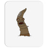 worm zombie Mousepad