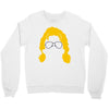 ric flair silhouette Crewneck Sweatshirt