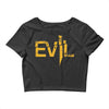 evil Crop Top