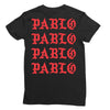 Pablo Ladies Fitted T-Shirt