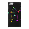 libra rainbow sign iPhone 7 Case