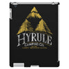 hyrule camping company iPad 3 and 4 Case