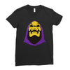 Lol Skeletor Ladies Fitted T-Shirt